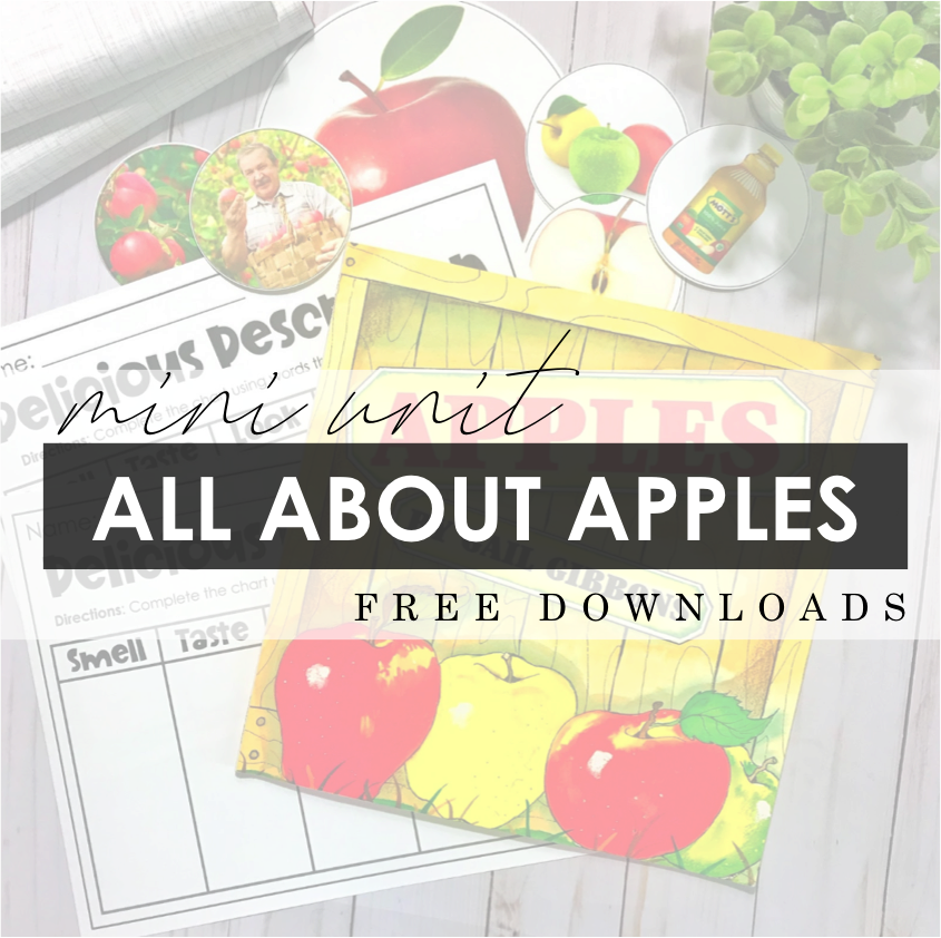 all-about-apples-september-mini-unit-a-perfect-blend