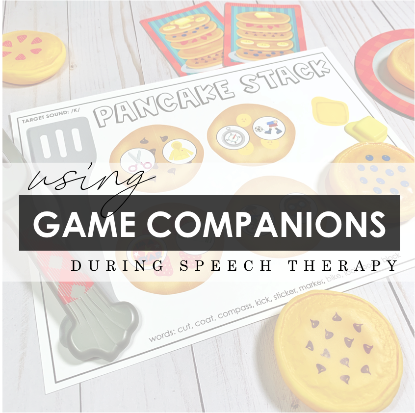 How to Make Games Functional in Speech Therapy - A Perfect Blend