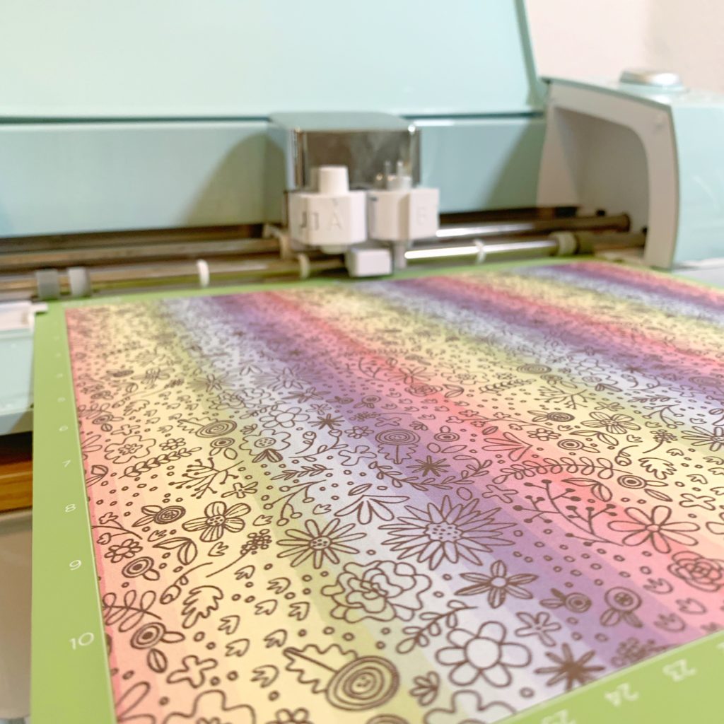 New Cutting Edge Product: How To Create with Cricut's Infusible