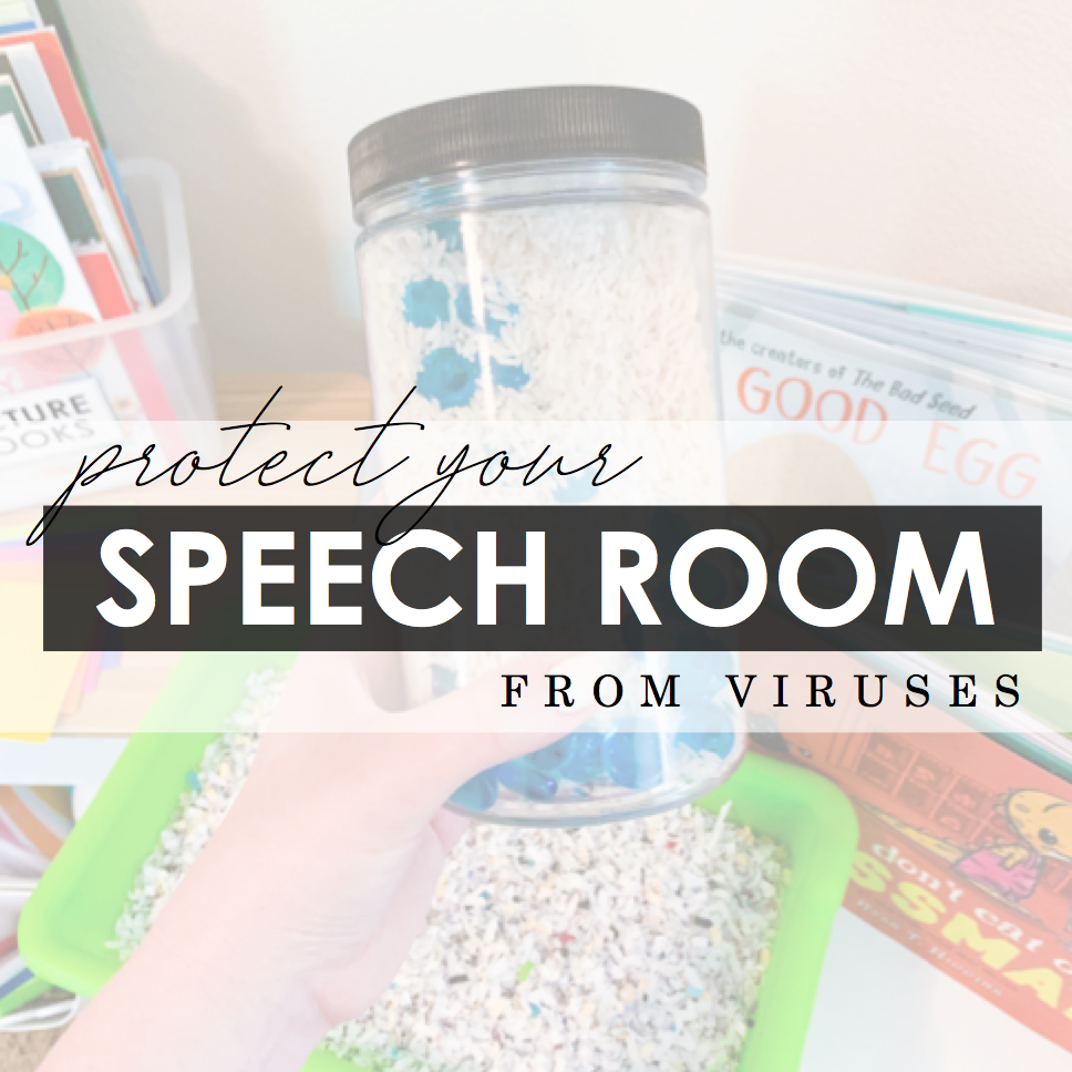 How to Safeguard Your Speech Therapy Materials