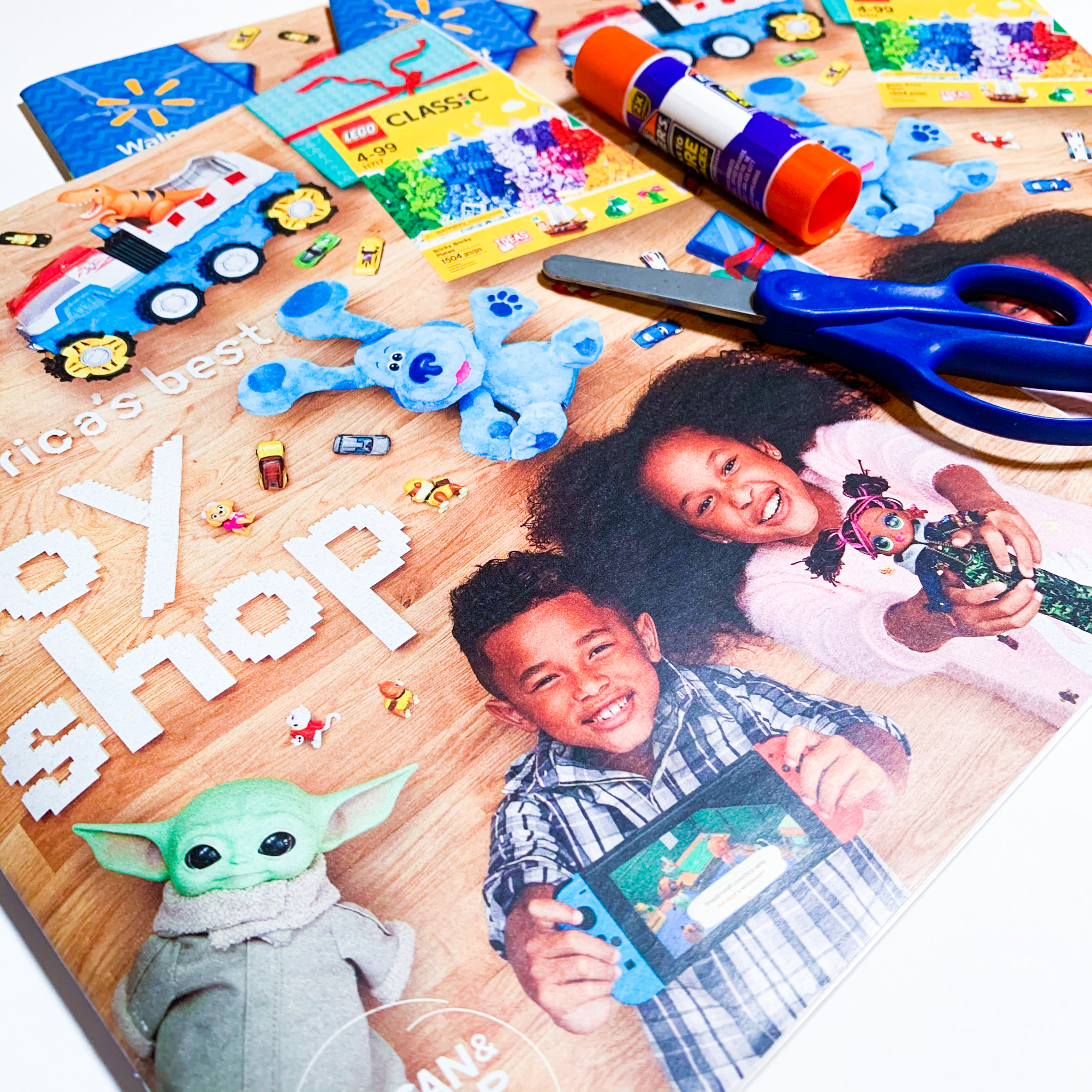 Toy Add How to Use Shopping Ads in Speech Therapy - A Perfect Blend
