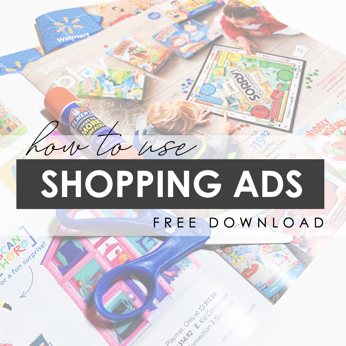 How to Use Shopping Ads in Speech Therapy