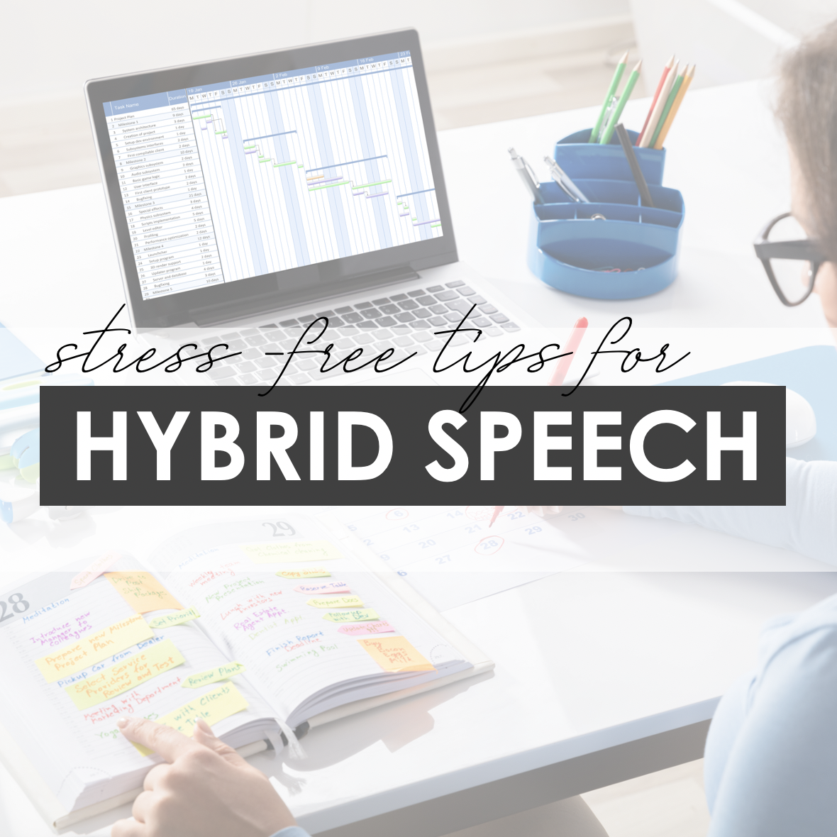 3 Things I Learned Providing Hybrid Speech Therapy