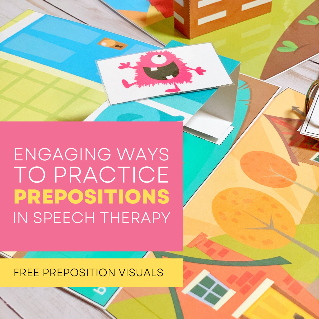 4 Fun and Engaging Ways to Practice Prepositions