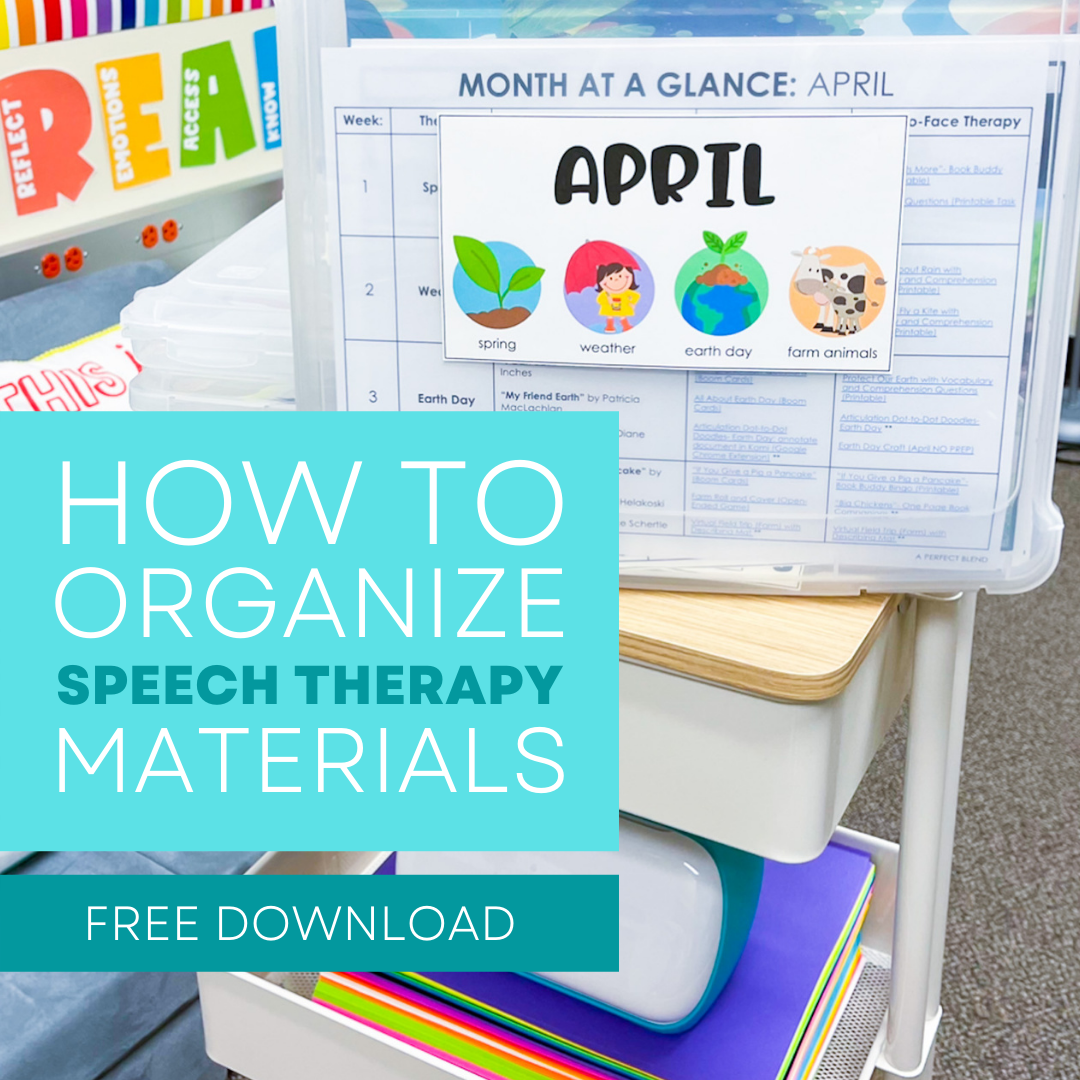 How to Organize Your Speech Materials in the New Year