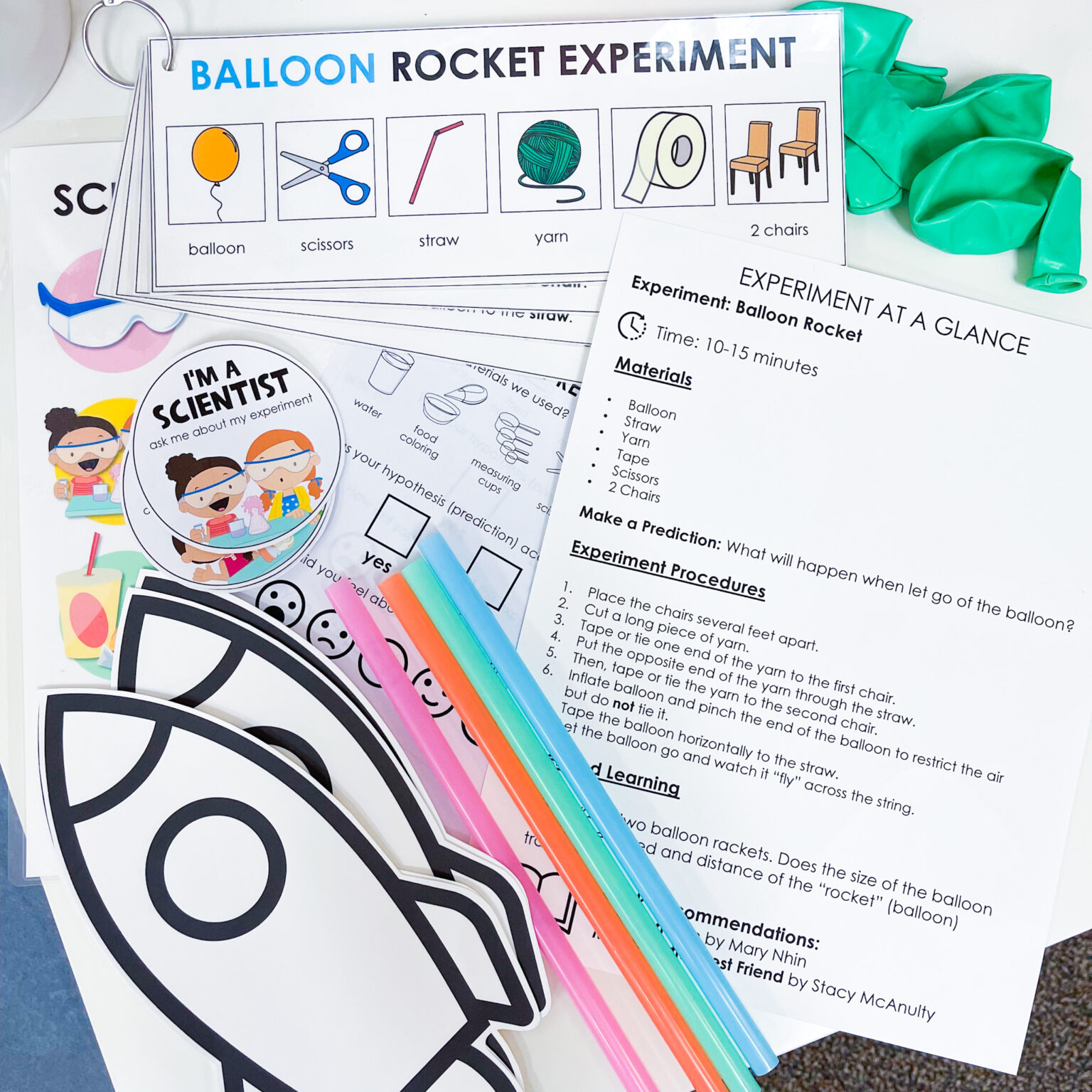The Best Science Experiments for Speech Therapy - A Perfect Blend
